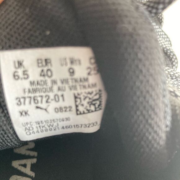 PUMA 9 Softride One 4 All Unisex Cross Softfoam Comfort Trainer - Picture 5 of 12